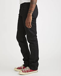 Tenue. Pablo Smoke Black Denim Men