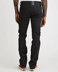 Tenue. Pablo Smoke Black Denim Men