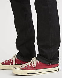 Tenue. Pablo Smoke Black Denim Men