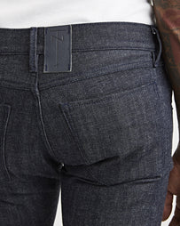 Tenue. Pablo True Blue Denim Men