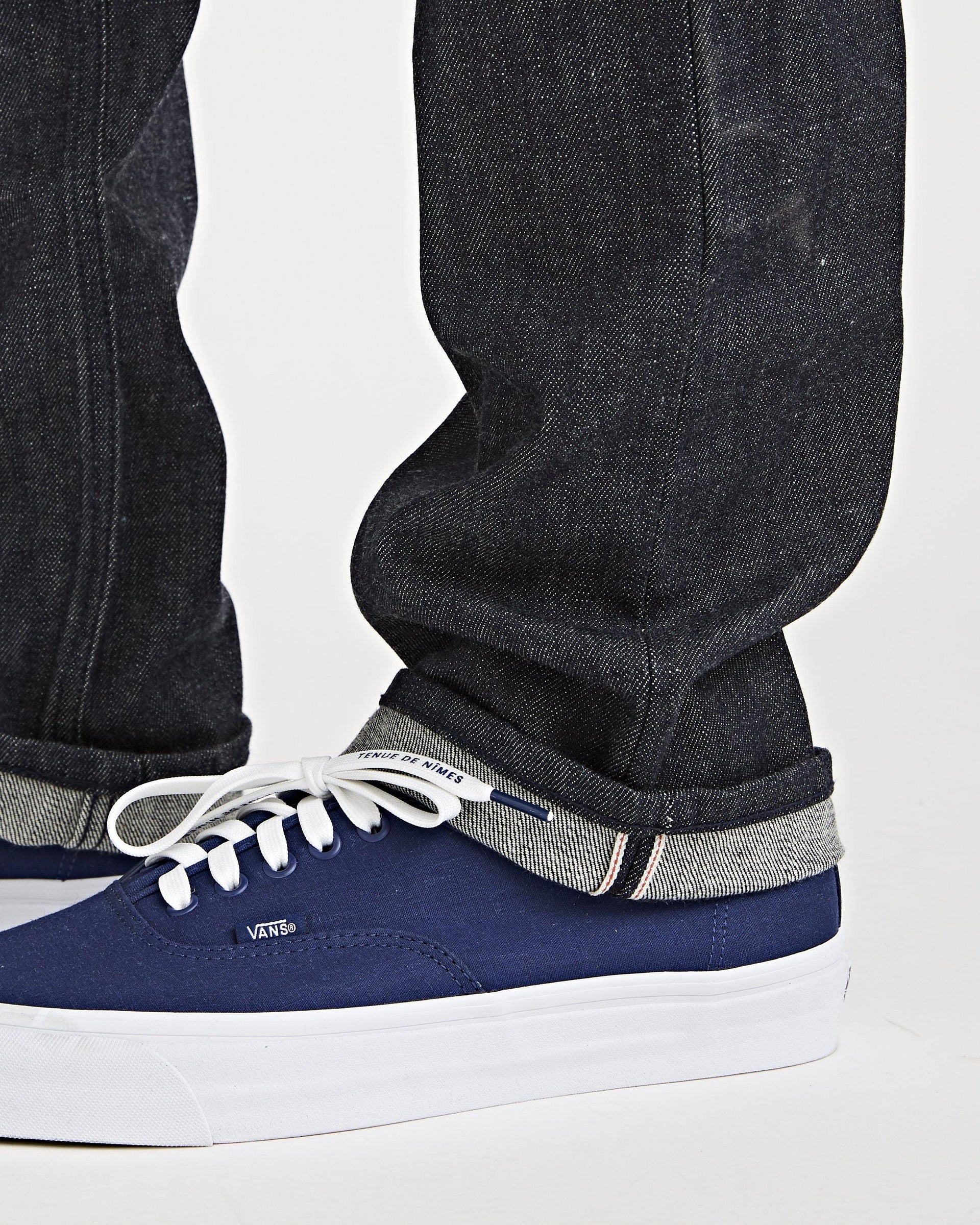 Tenue. Pablo True Blue Denim Men