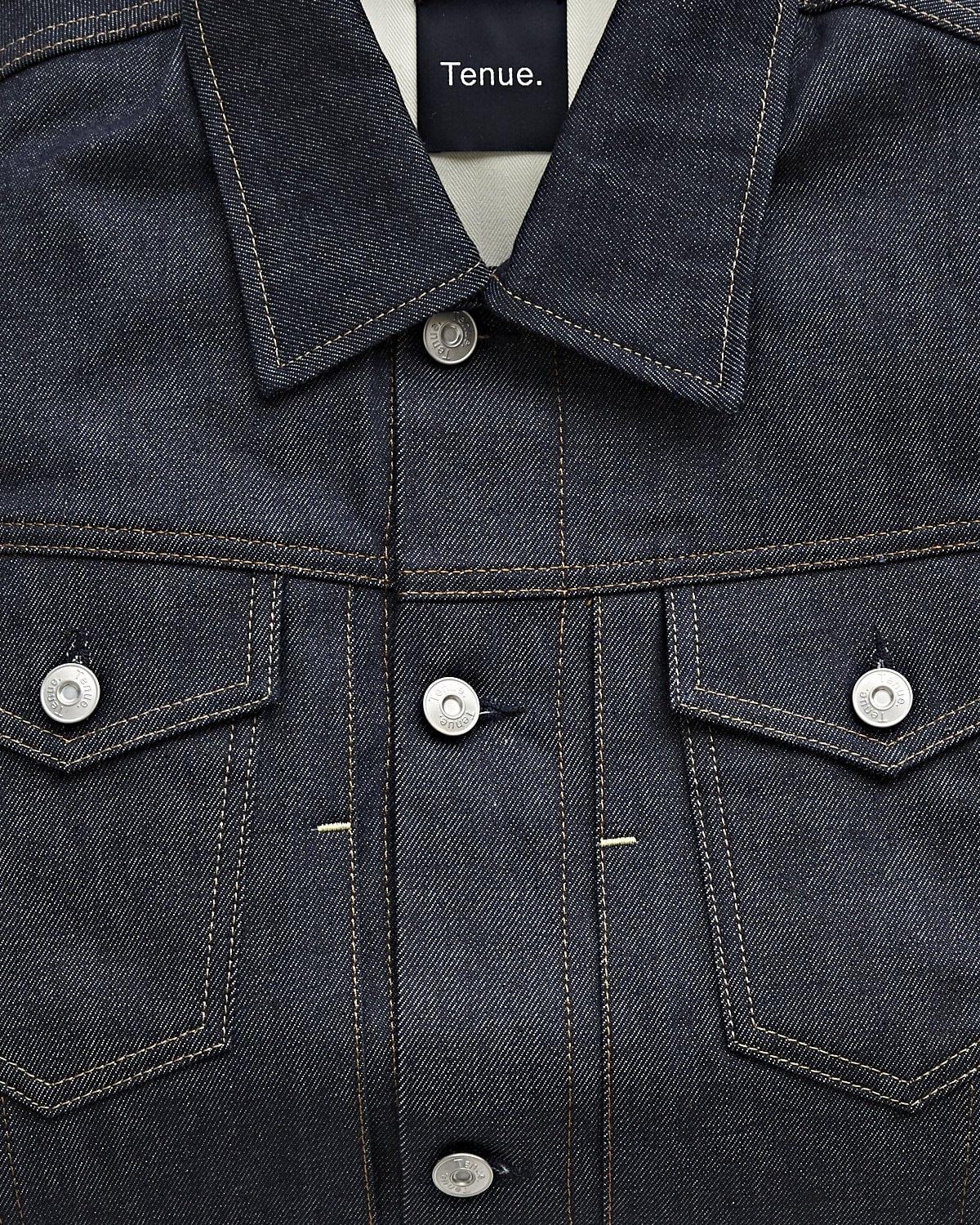 Tenue. Fonda Midway JKT Short Men
