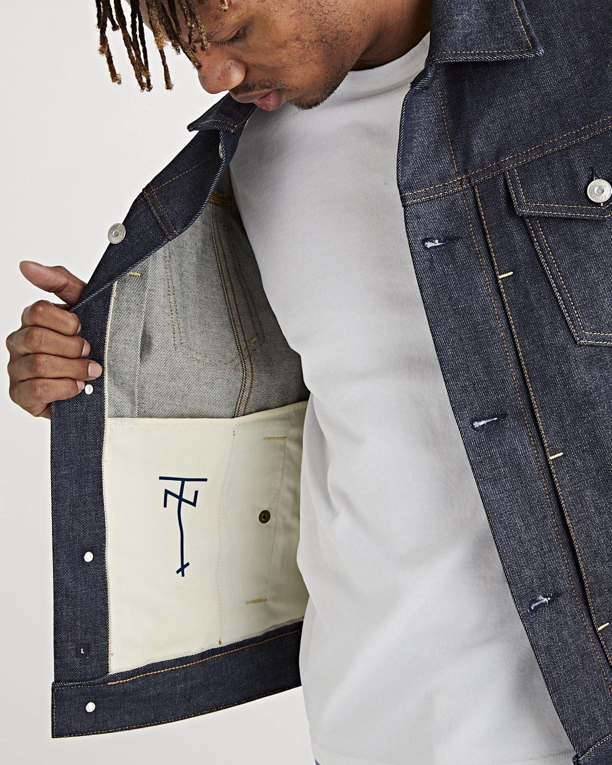 Tenue. Fonda Midway JKT Short Men