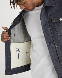 Tenue. Fonda Midway JKT Short Men