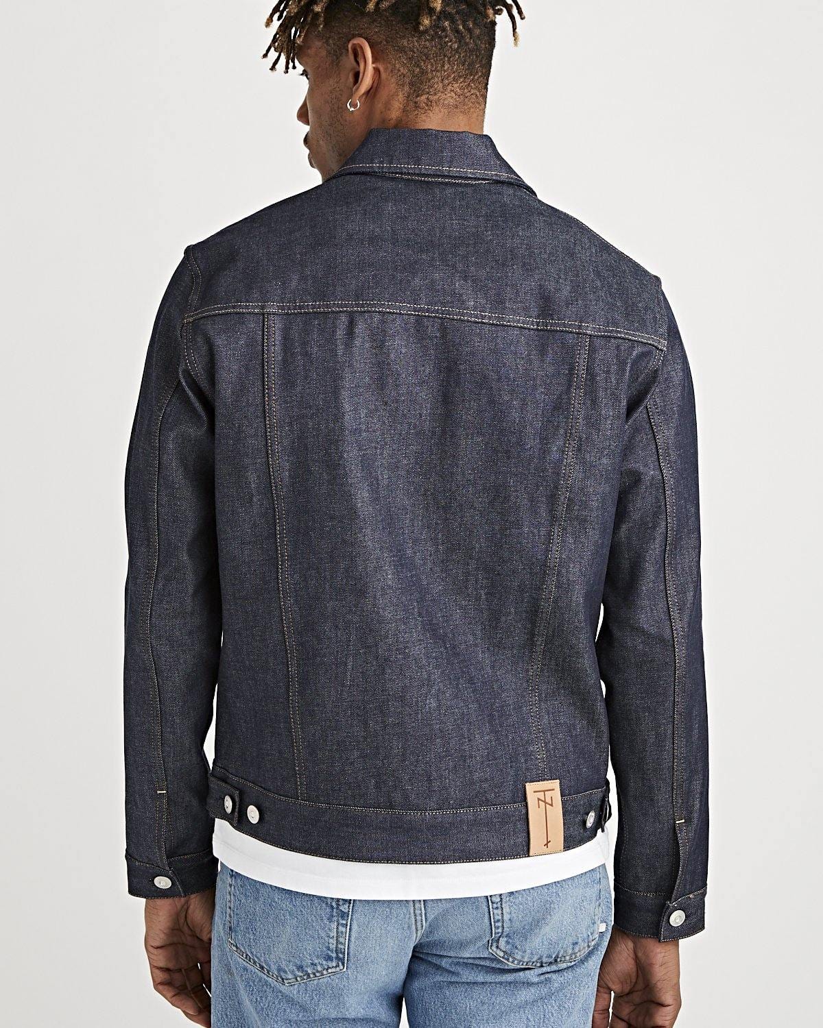 Tenue. Fonda Midway JKT Short Men