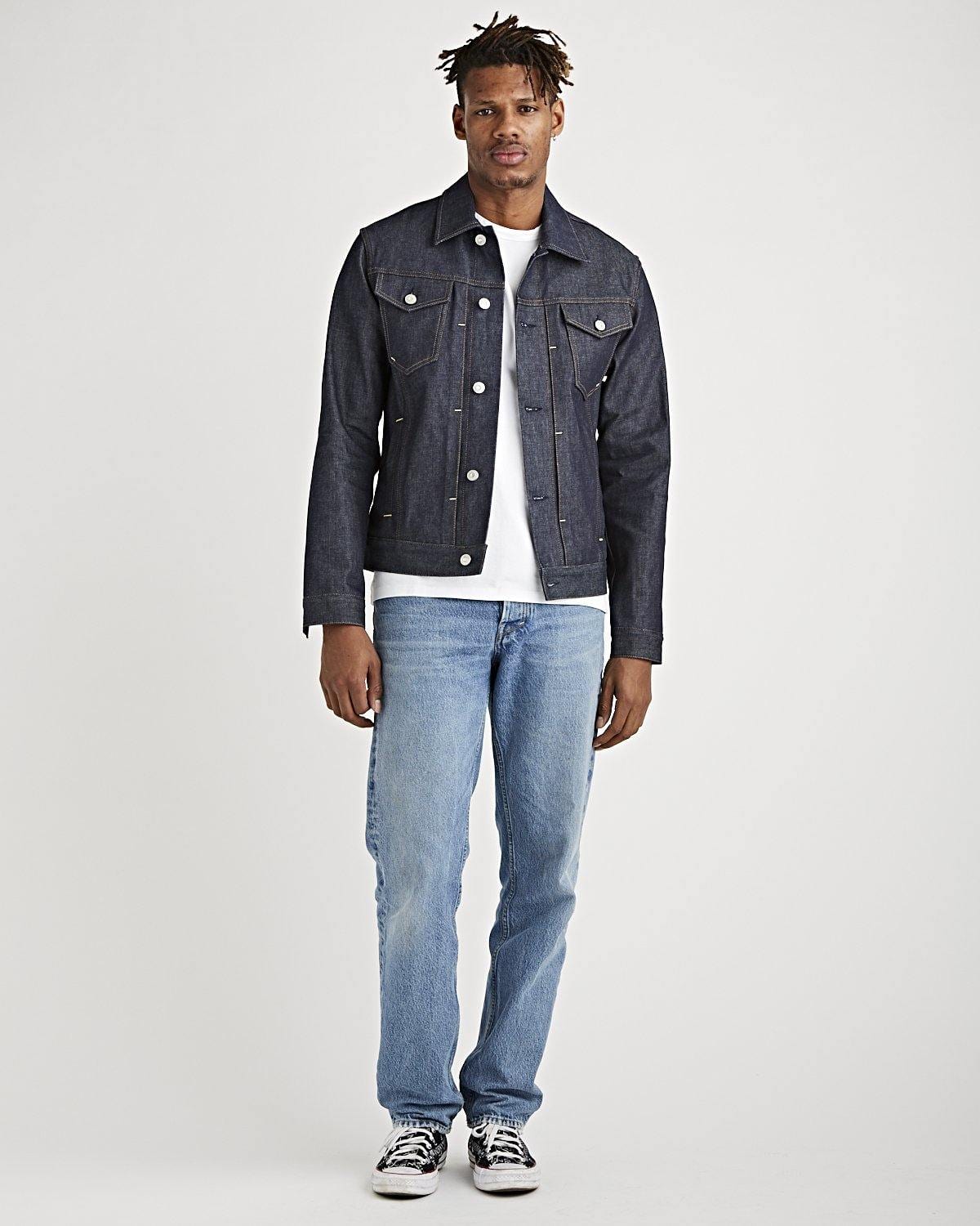 Tenue. Fonda Midway JKT Short Men