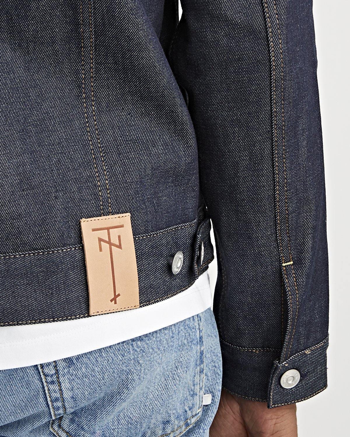 Tenue. Fonda Midway JKT Short Men