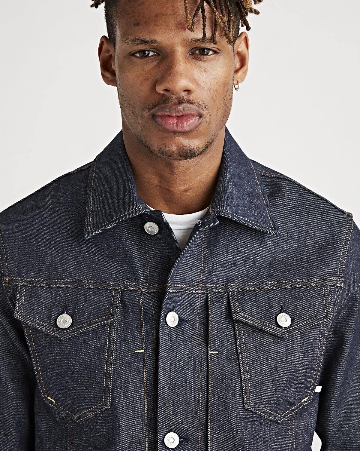 Tenue. Fonda Midway JKT Short Men
