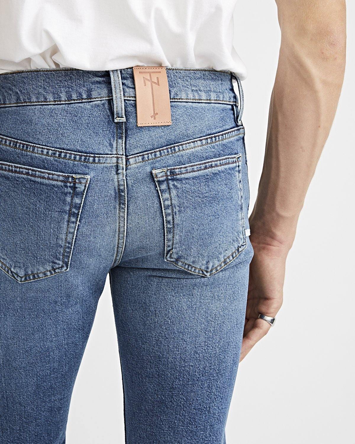 Tenue. Lenny Canyon Denim Men