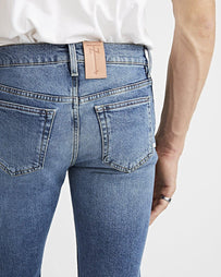 Tenue. Lenny Canyon Denim Men