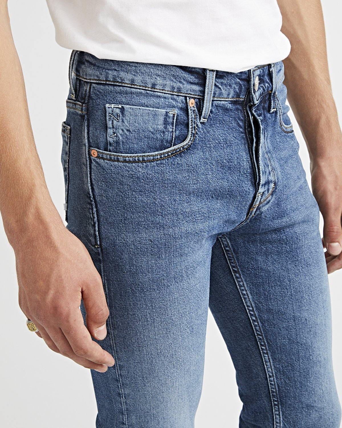 Tenue. Lenny Canyon Denim Men