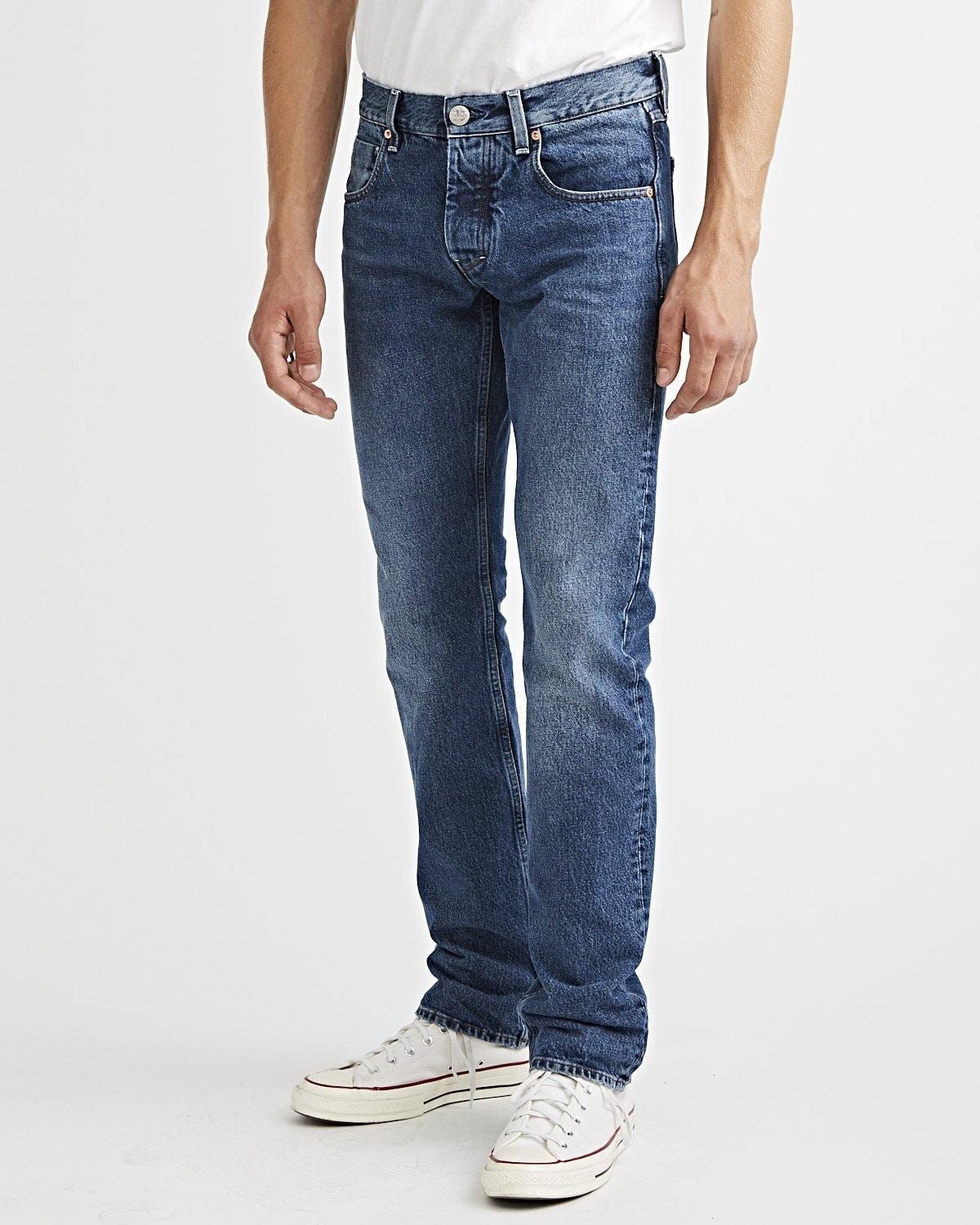 Tenue. Pablo Topanga Denim Men