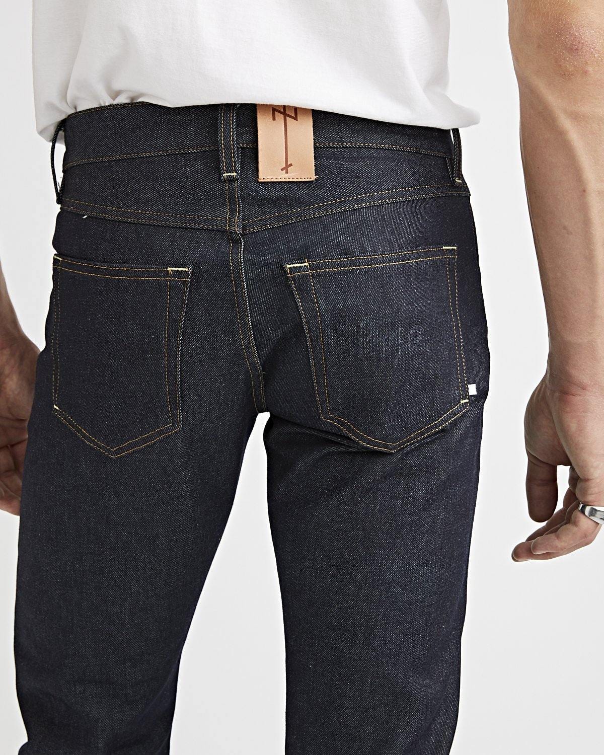Tenue. Pablo Toronto Denim Men
