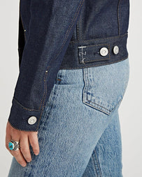 Tenue. Thelma Midway JKT Short Women