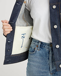 Tenue. Thelma Midway JKT Short Women