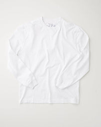 Tenue. Brad Optic White T-shirt L/S Men