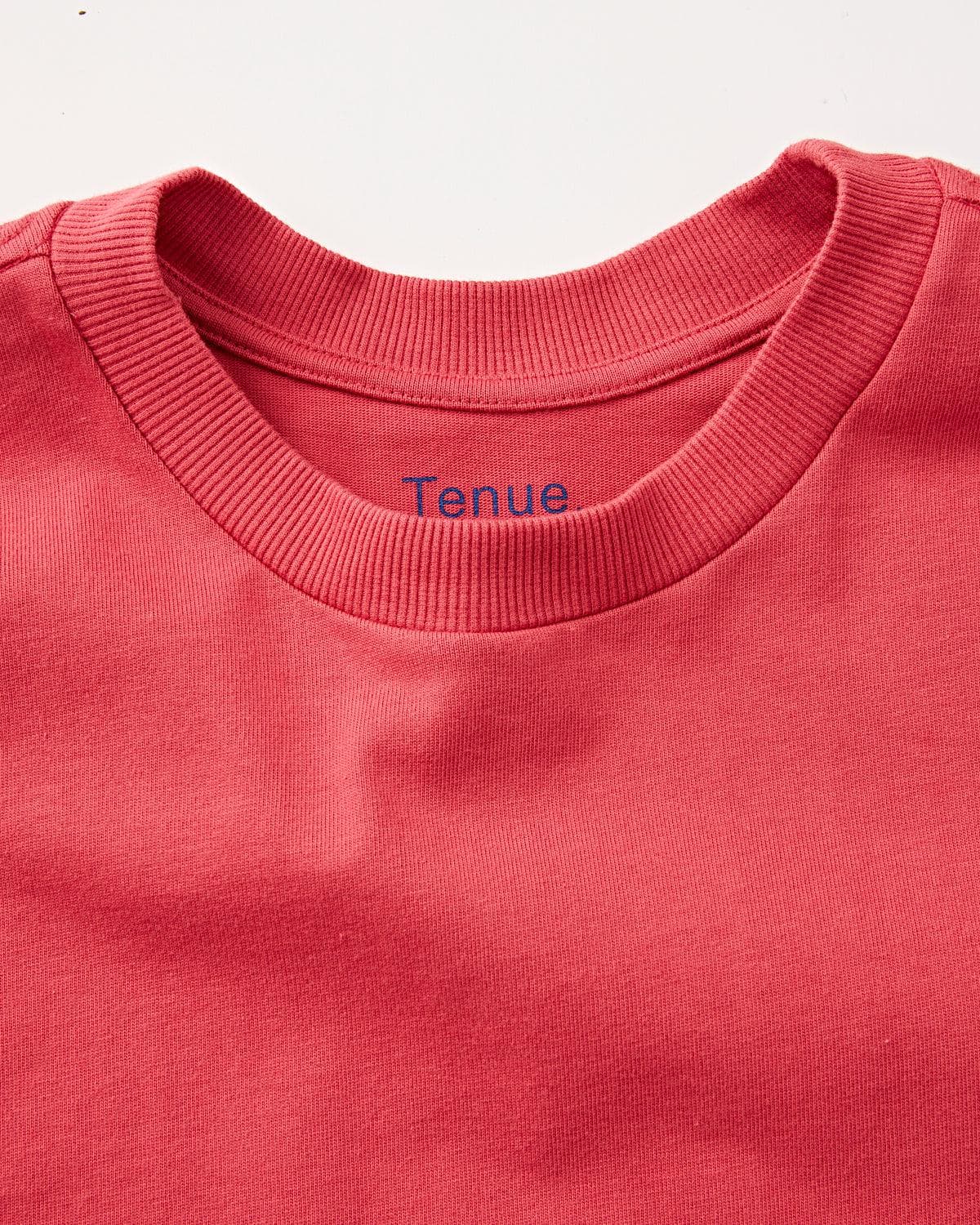 Tenue. Bruce Berry T-shirt S/S Men