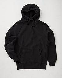 Tenue. Clay Washed Black Sweater Men