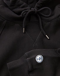 Tenue. Clay Washed Black Sweater Men
