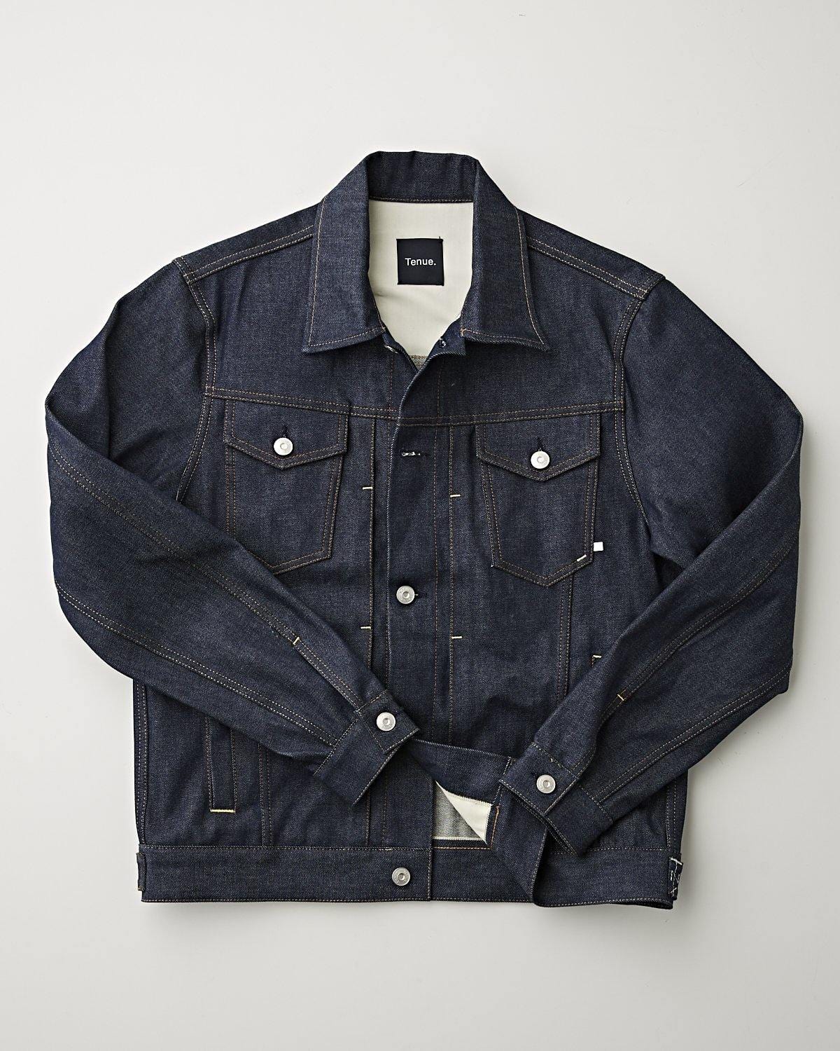 Tenue. Fonda Midway JKT Short Men