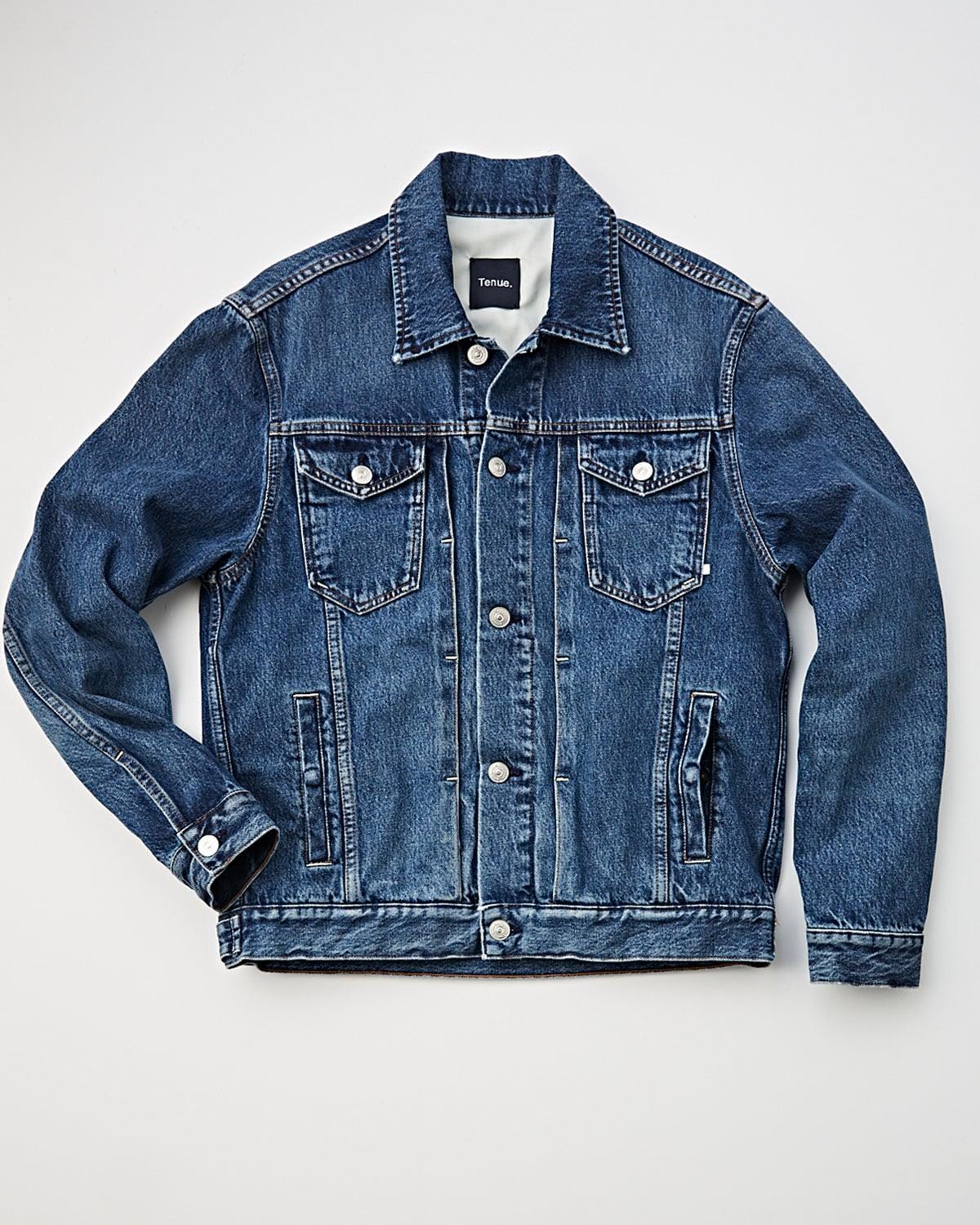 Tenue. Fonda Phoenix JKT Short Men