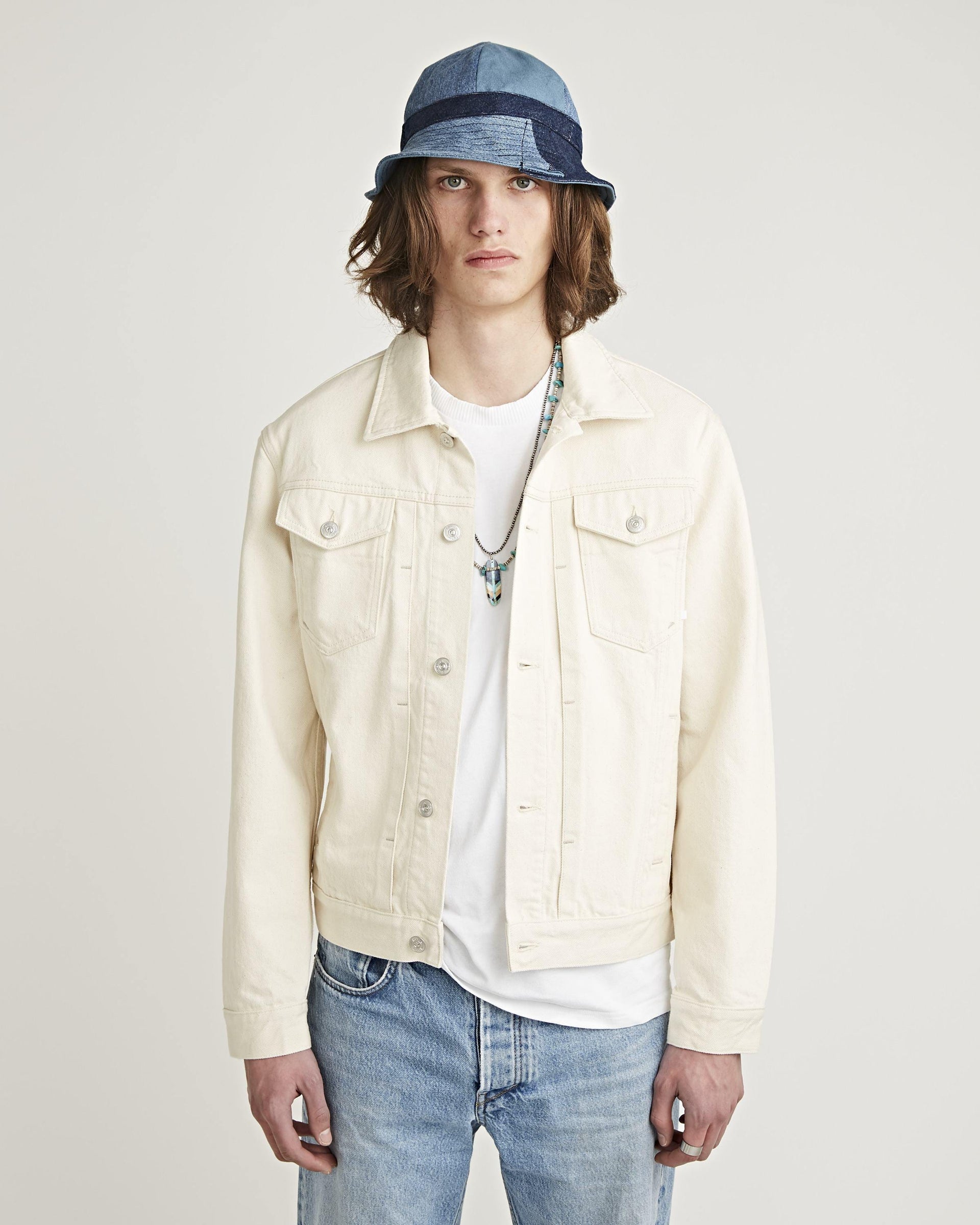 Tenue. Fonda Sunrise JKT Short Men