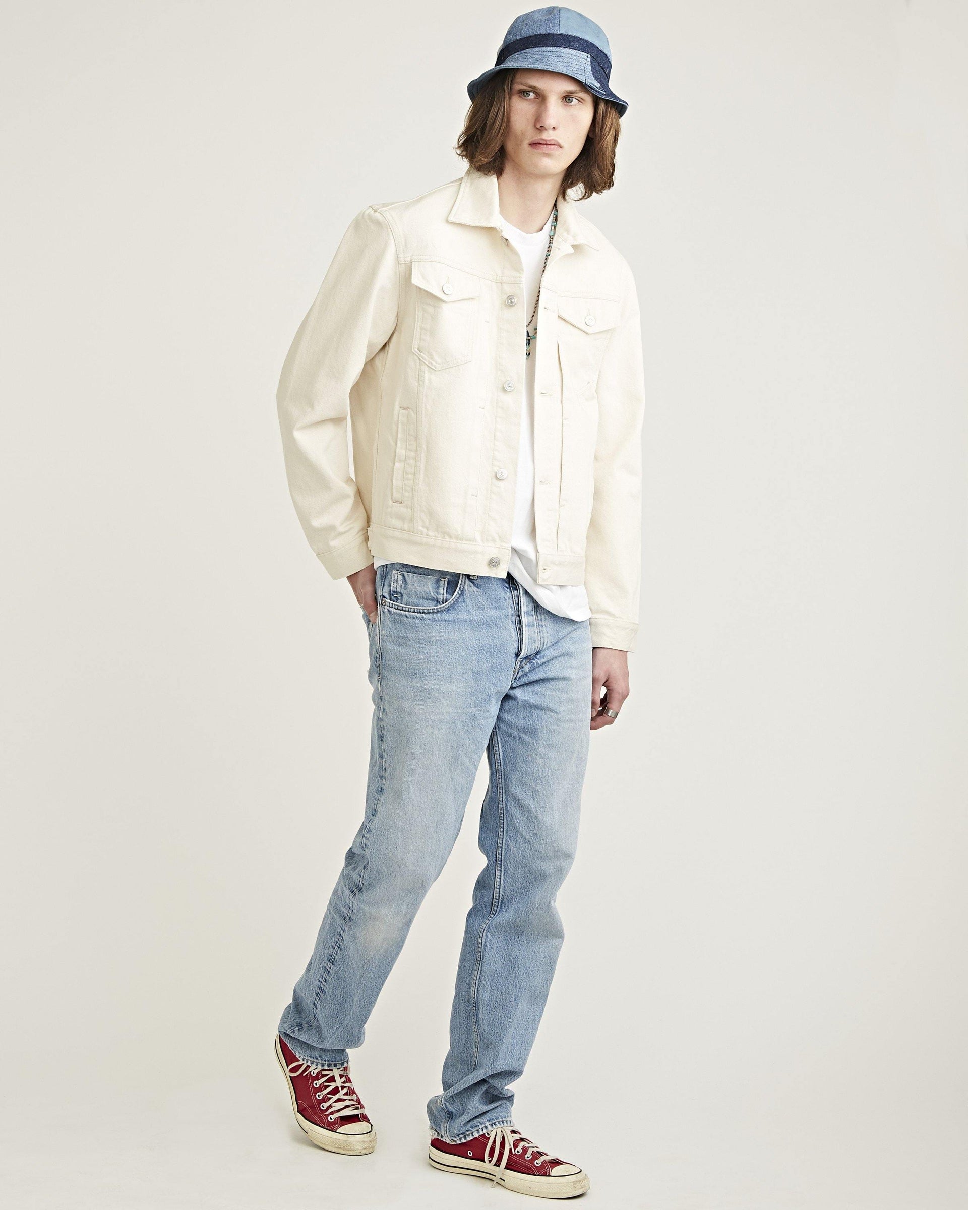 Tenue. Fonda Sunrise JKT Short Men