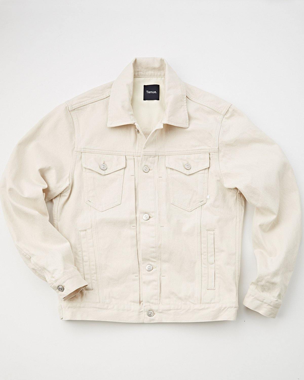 Tenue. Fonda Sunrise JKT Short Men