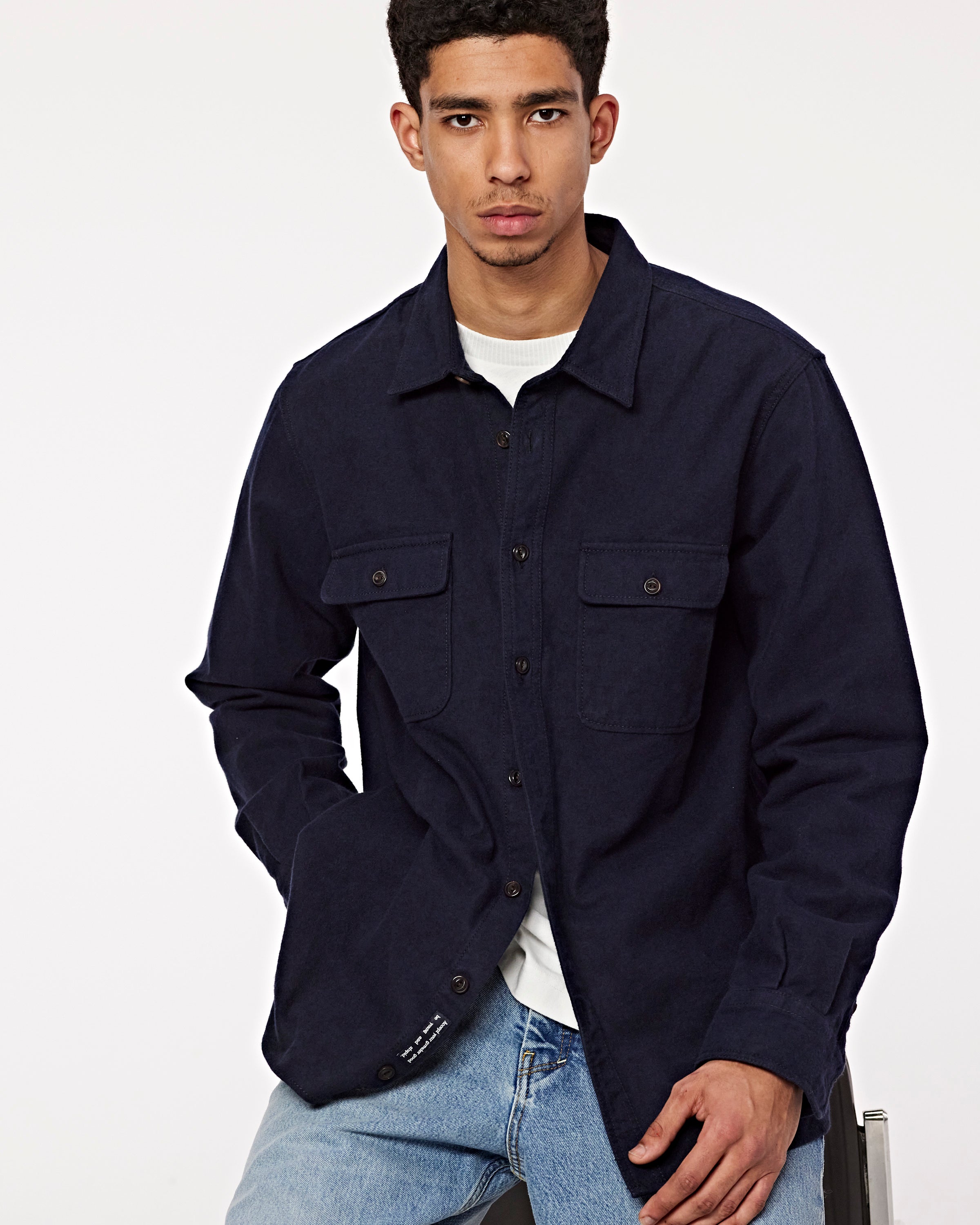 Tenue. Greg Norfolk JKT Short Men