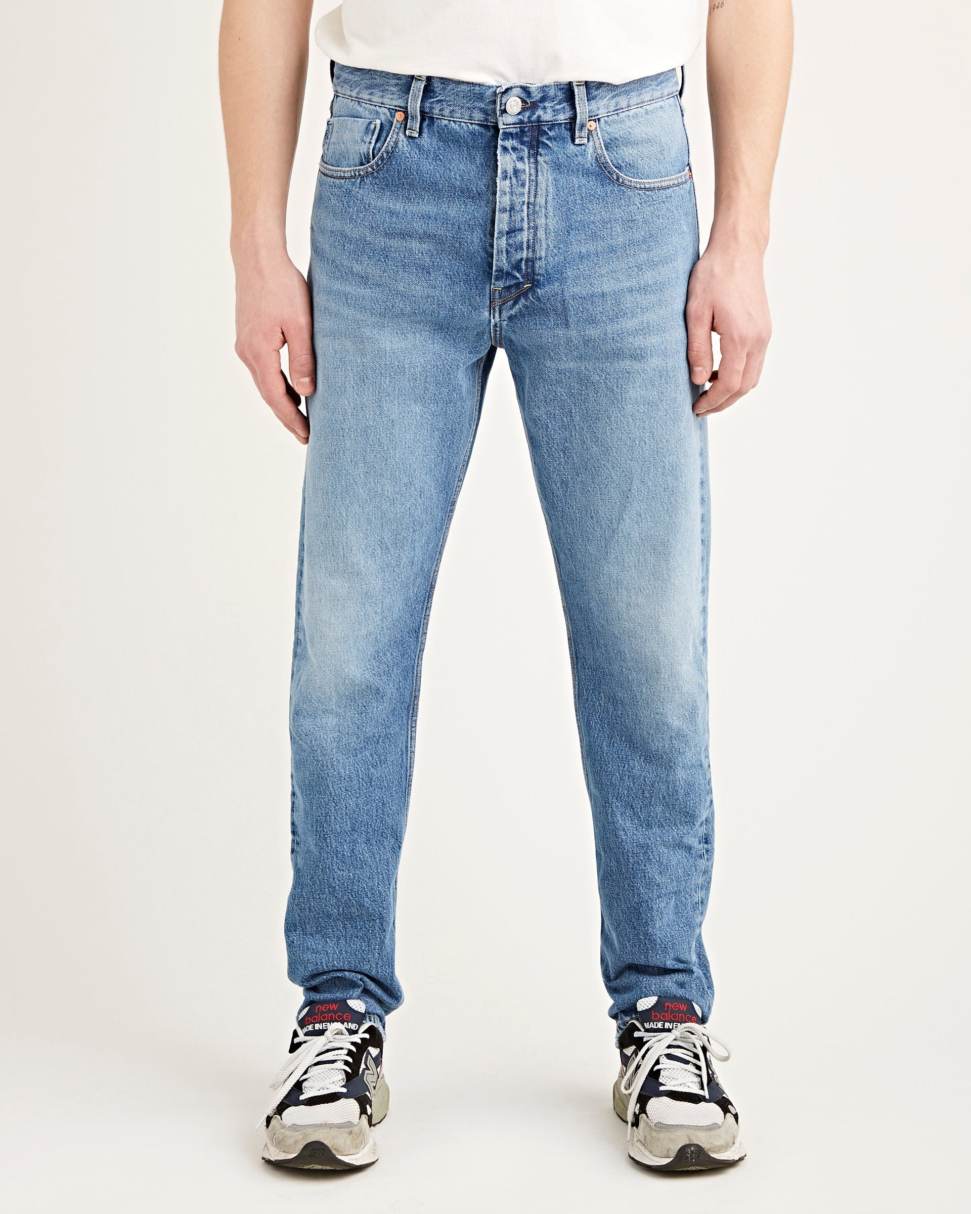 Tenue. Jackson Landslide Denim Men