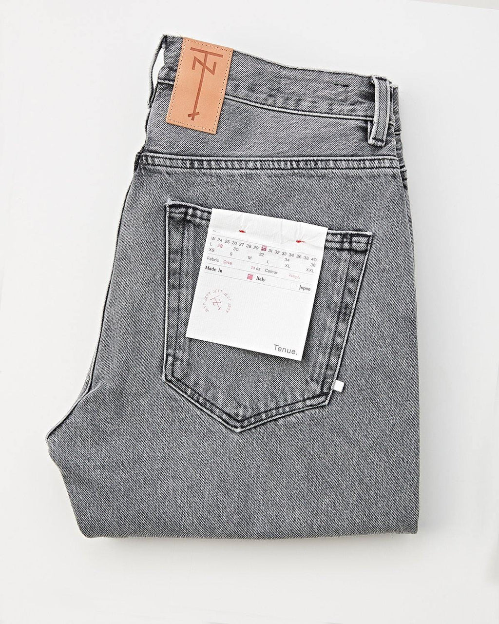 Comprar Calça Jeans Feminina c/cinto-Bi strech 360-LD2101 - Loyal Denim