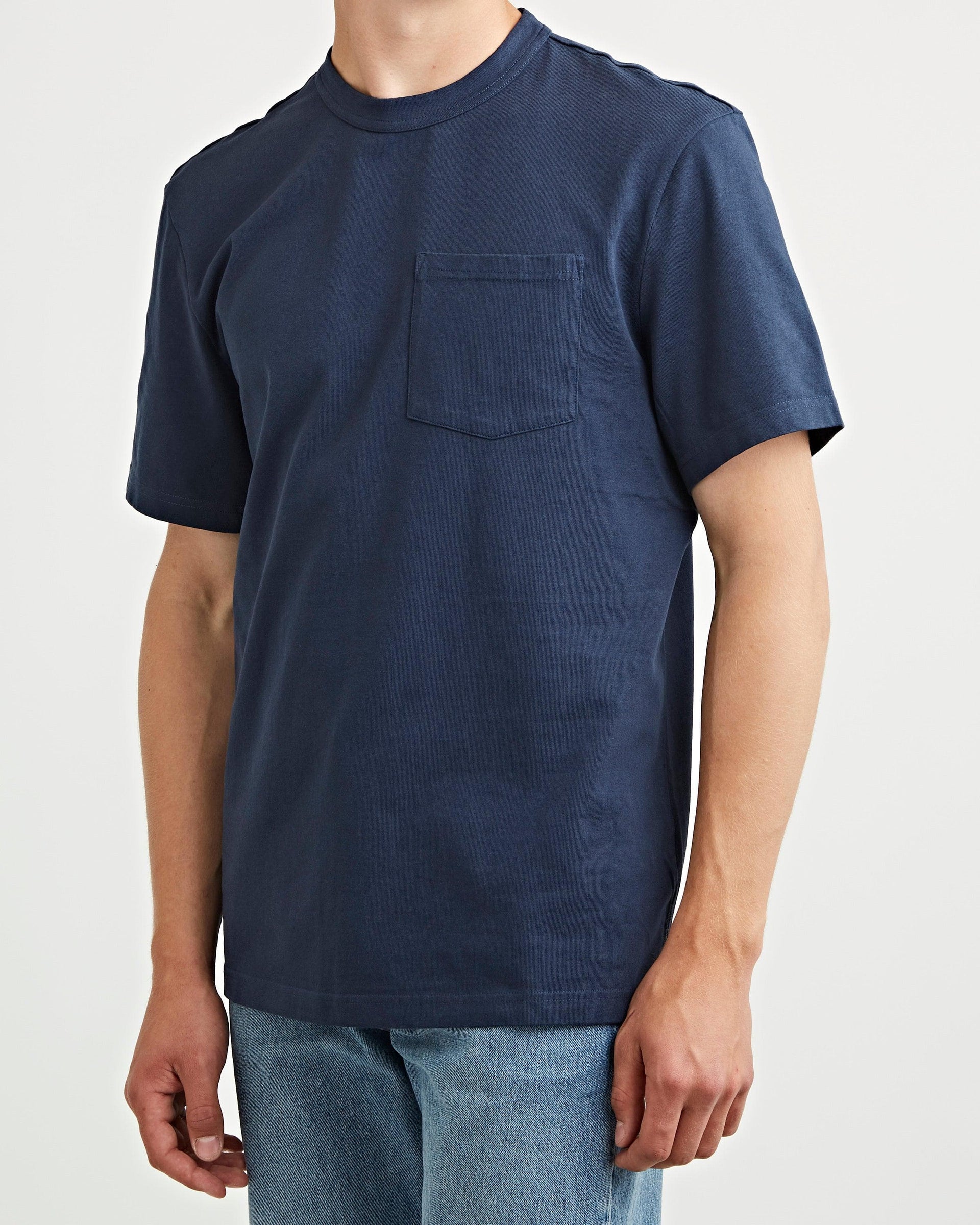 Tenue. John Pocket Tee Outer Space T-shirt S/S Men