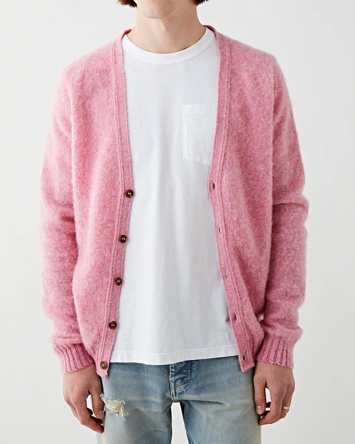 Tenue. Layne Rose Knitwear Men
