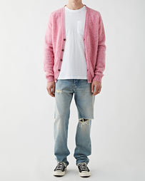 Tenue. Layne Rose Knitwear Men