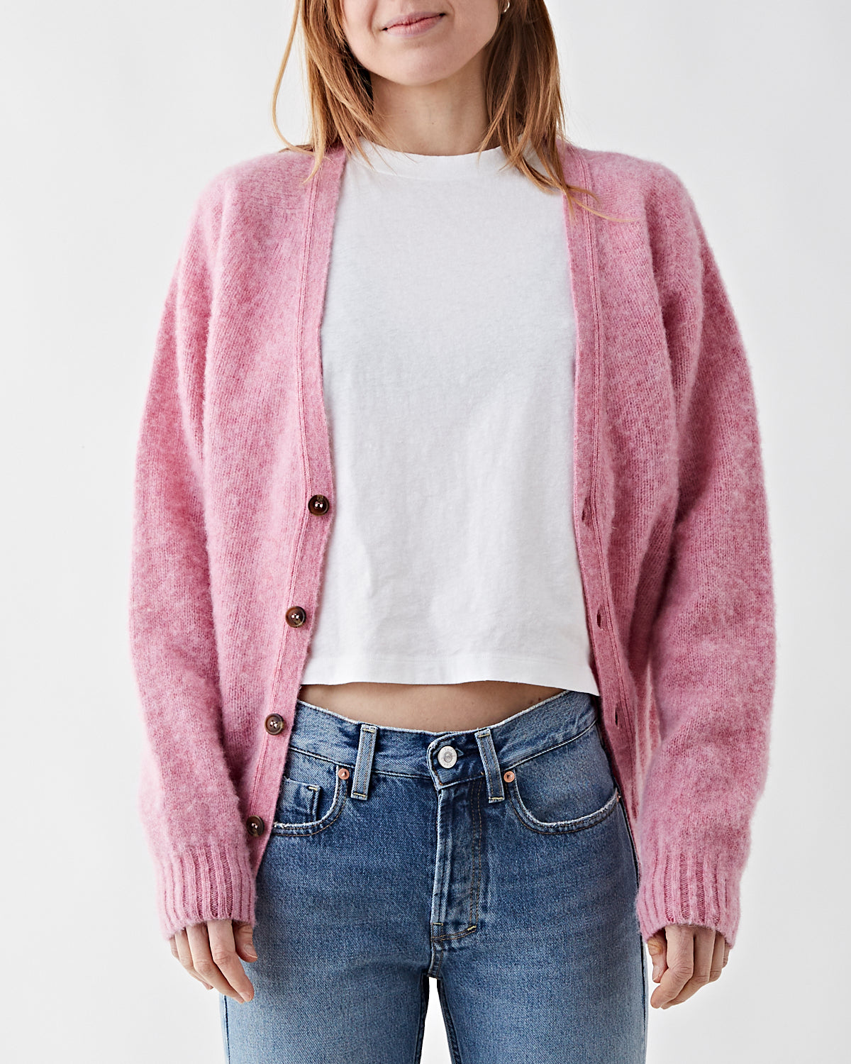 Tenue. Layne Rose Knitwear Men