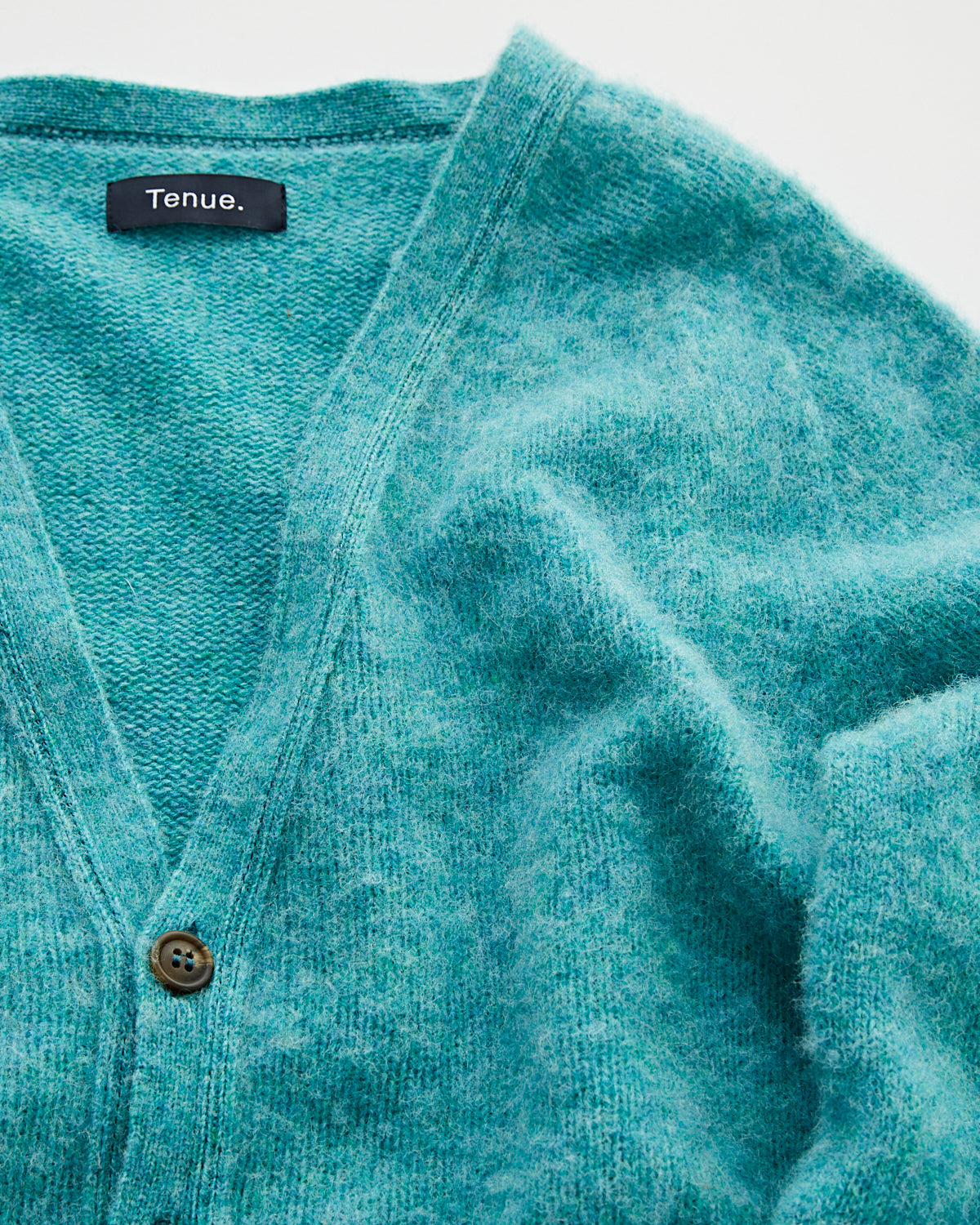 Tenue. Layne Marble Knitwear Men