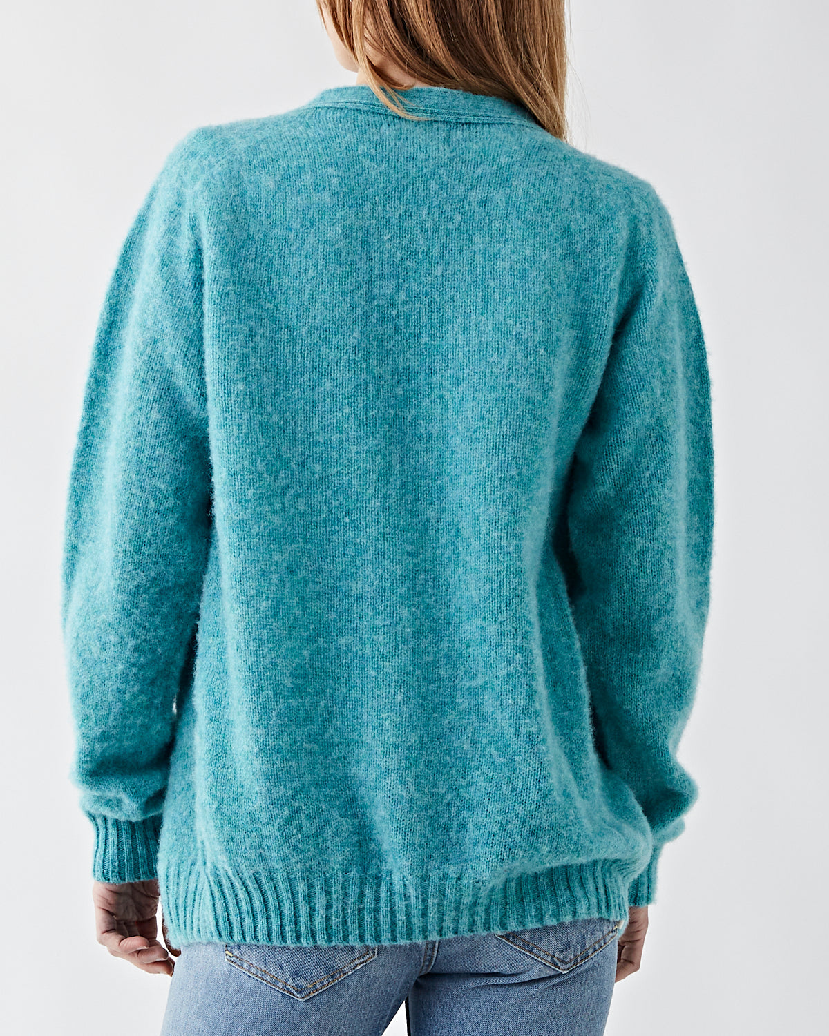 Tenue. Layne Marble Knitwear Men