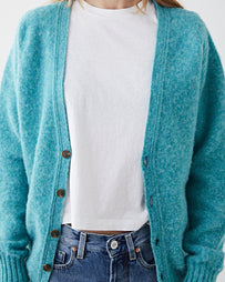 Tenue. Layne Marble Knitwear Men