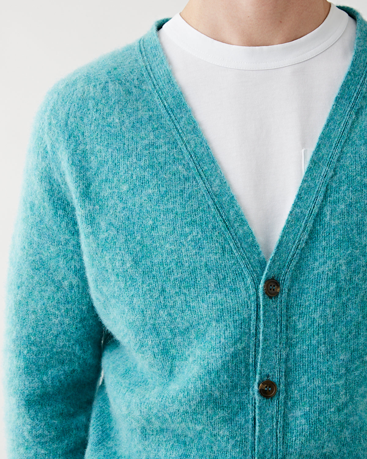 Tenue. Layne Marble Knitwear Men