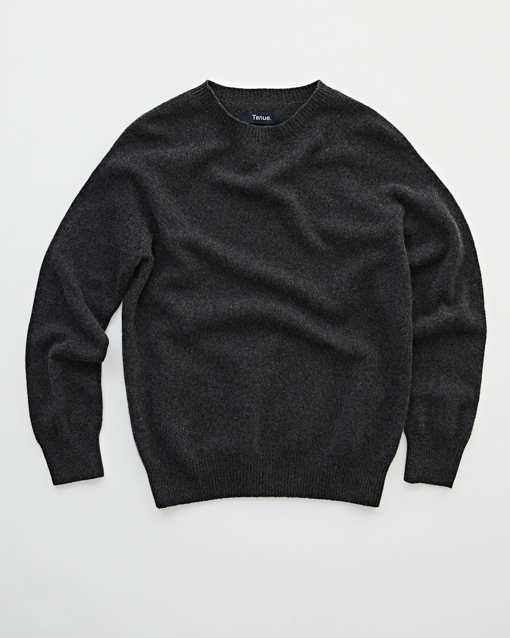 Tenue. Stacy Anthracite Knitwear Women
