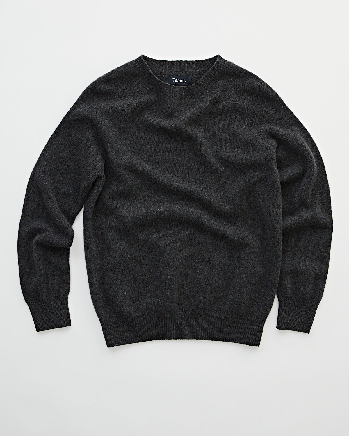 Tenue. Stacy Anthracite Knitwear Women