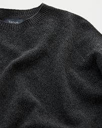 Tenue. Stacy Anthracite Knitwear Women