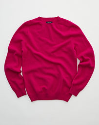 Tenue. Kurt Magenta Knitwear Men