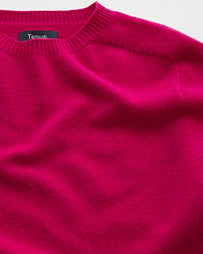 Tenue. Kurt Magenta Knitwear Men