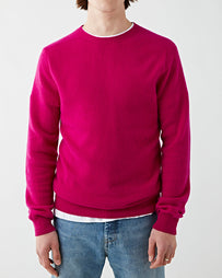 Tenue. Kurt Magenta Knitwear Men