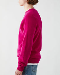 Tenue. Kurt Magenta Knitwear Men