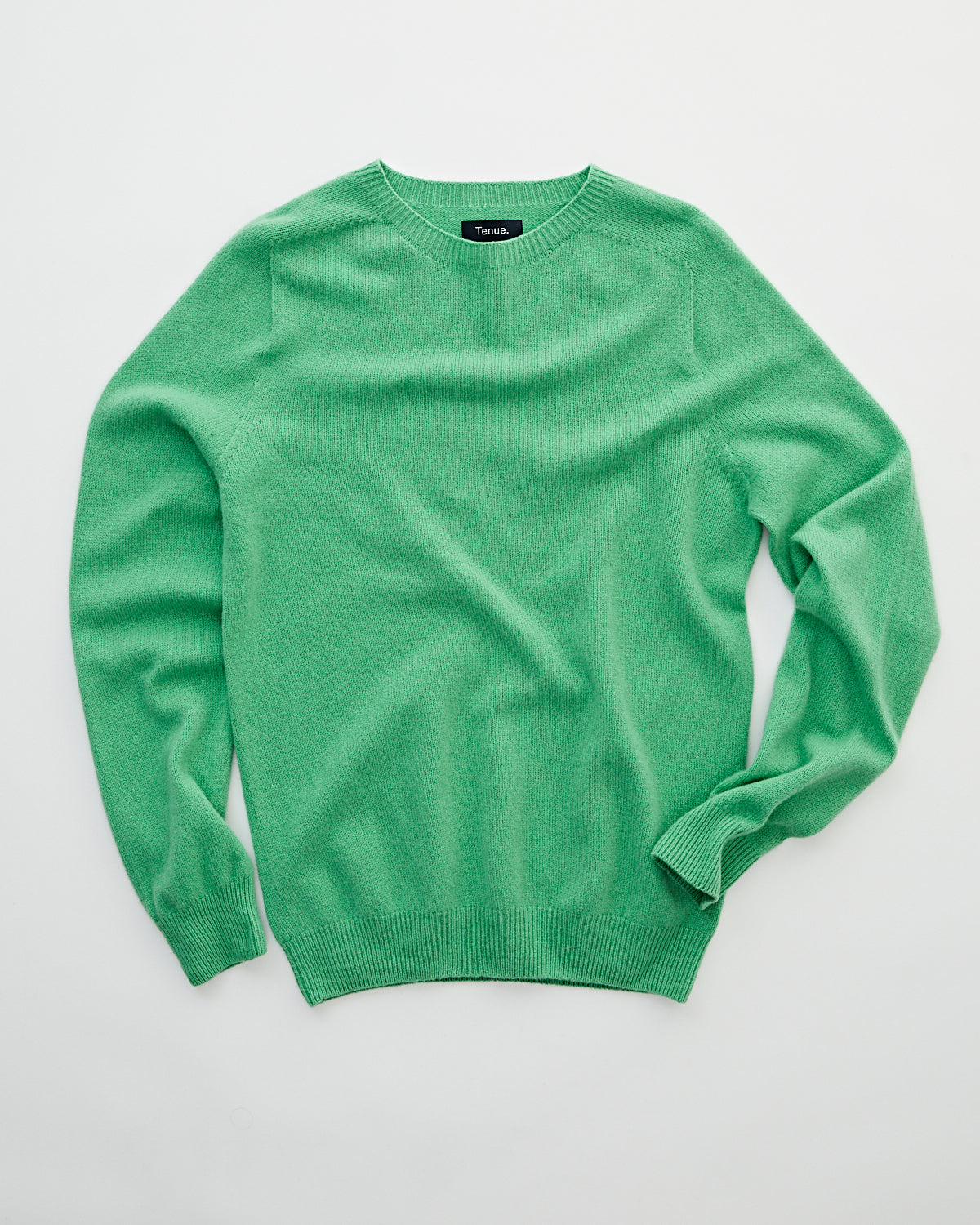 Tenue. Kurt Mint Knitwear Men
