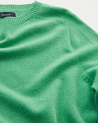 Tenue. Kurt Mint Knitwear Men