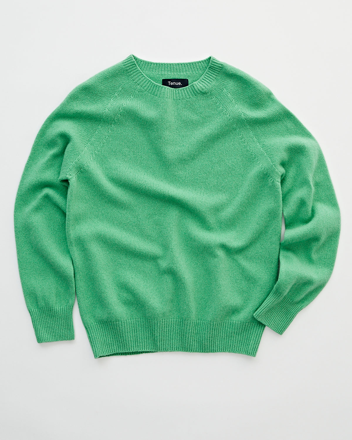 Tenue. Stacy Mint Knitwear Women