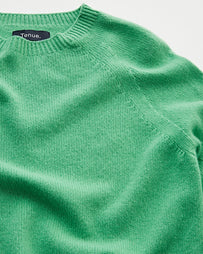 Tenue. Stacy Mint Knitwear Women